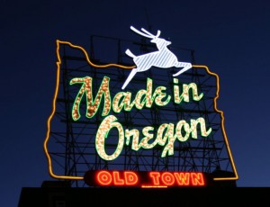 MadeinOregonsign